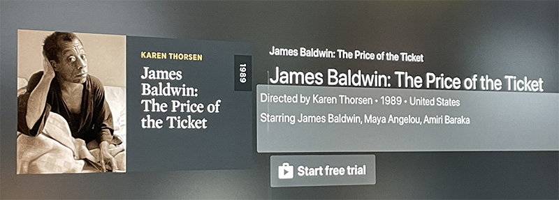 criterion free trial notice